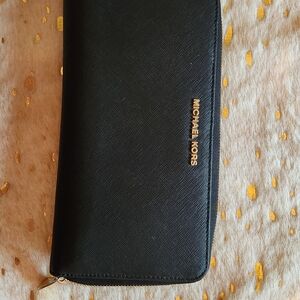 Michael Kors Black Wallet